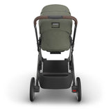 UPPAbaby Cruz V3 Pushchair + Cybex Cloud T & Base - Evelyn