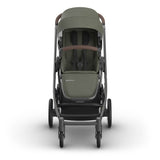 UPPAbaby Cruz V3 Pushchair + Carrycot - Evelyn