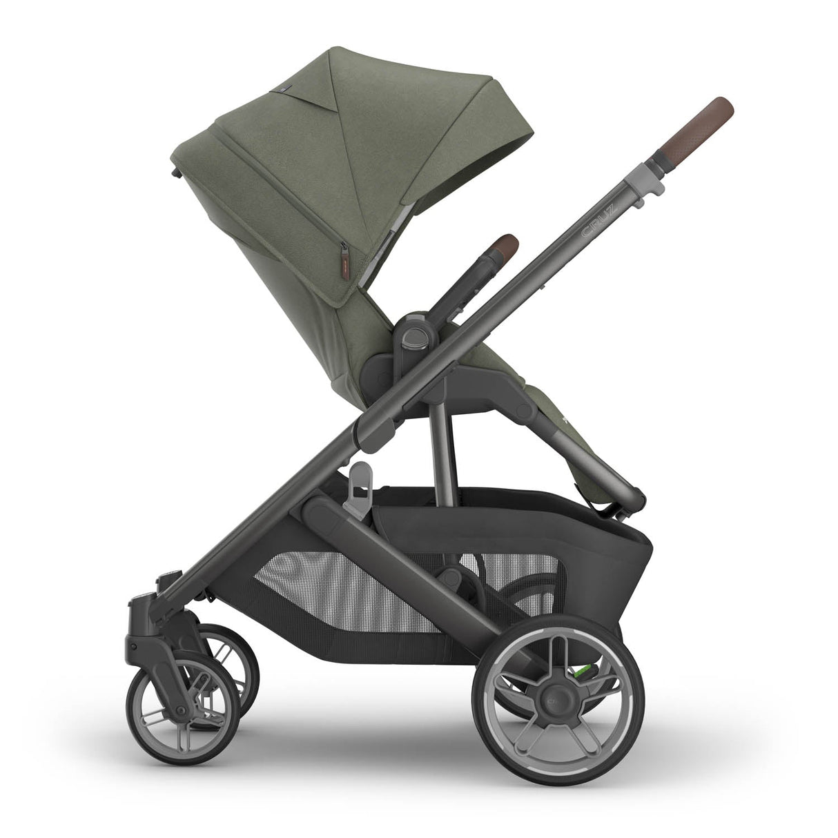 UPPAbaby Cruz V3 Pushchair & Accessory Bundle - Evelyn