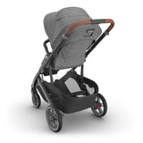 UPPAbaby Cruz V3 Pushchair + Cybex Cloud T & Base - Greyson