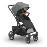 UPPAbaby Cruz V3 Pushchair + Carrycot - Greyson
