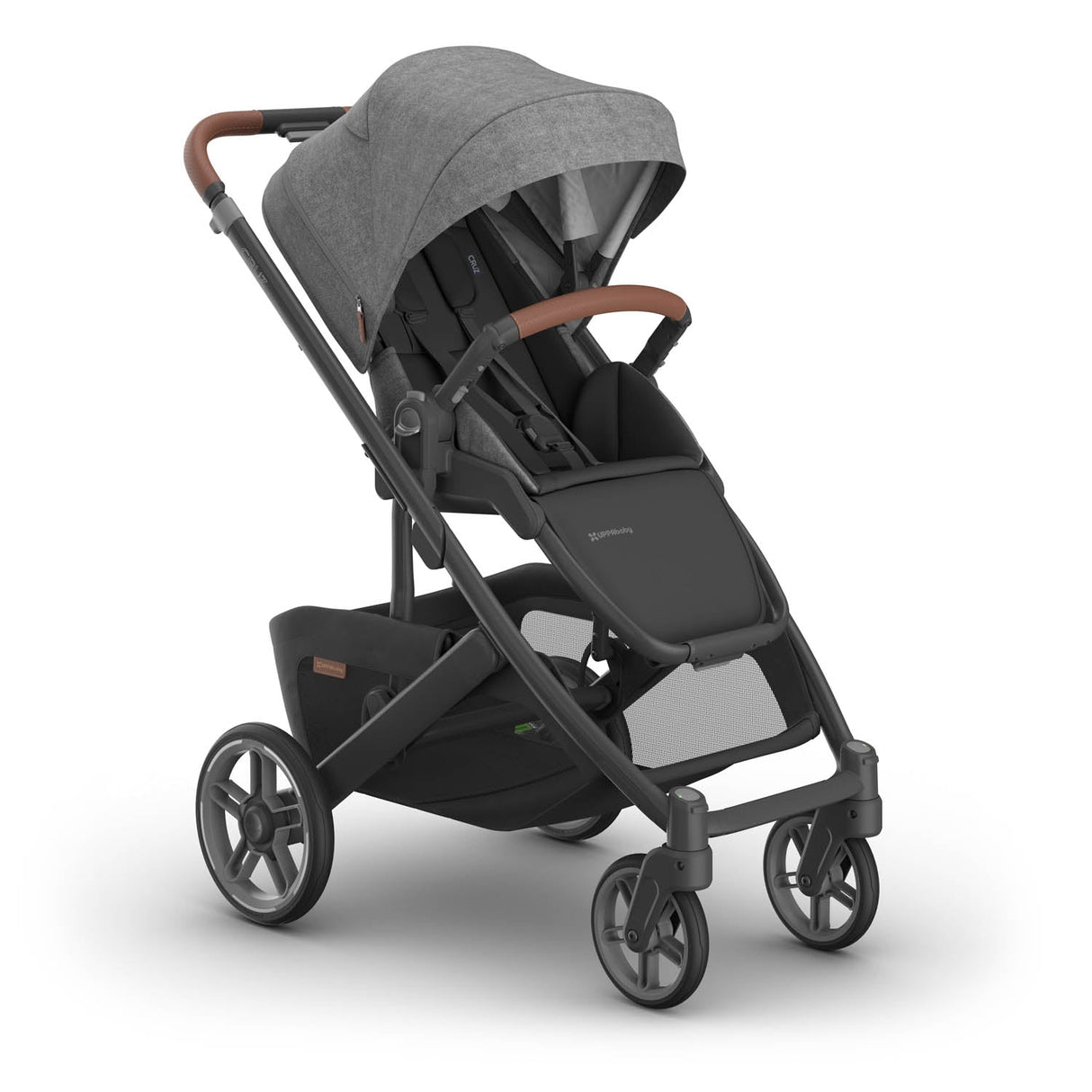 UPPAbaby Cruz V3 Pushchair + Cybex Cloud T & Base - Greyson