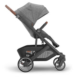 UPPAbaby Cruz V3 Pushchair + Maxi-Cosi Pebble 360 Pro2 & Base - Greyson