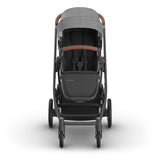 UPPAbaby Cruz V3 Pushchair + Cybex Cloud T & Base - Greyson