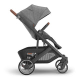 UPPAbaby Cruz V3 Pushchair + Carrycot - Greyson