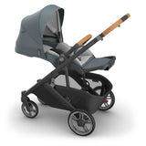 UPPAbaby Cruz V3 Pushchair + Maxi-Cosi Pebble 360 Pro2 & Base - Dillan