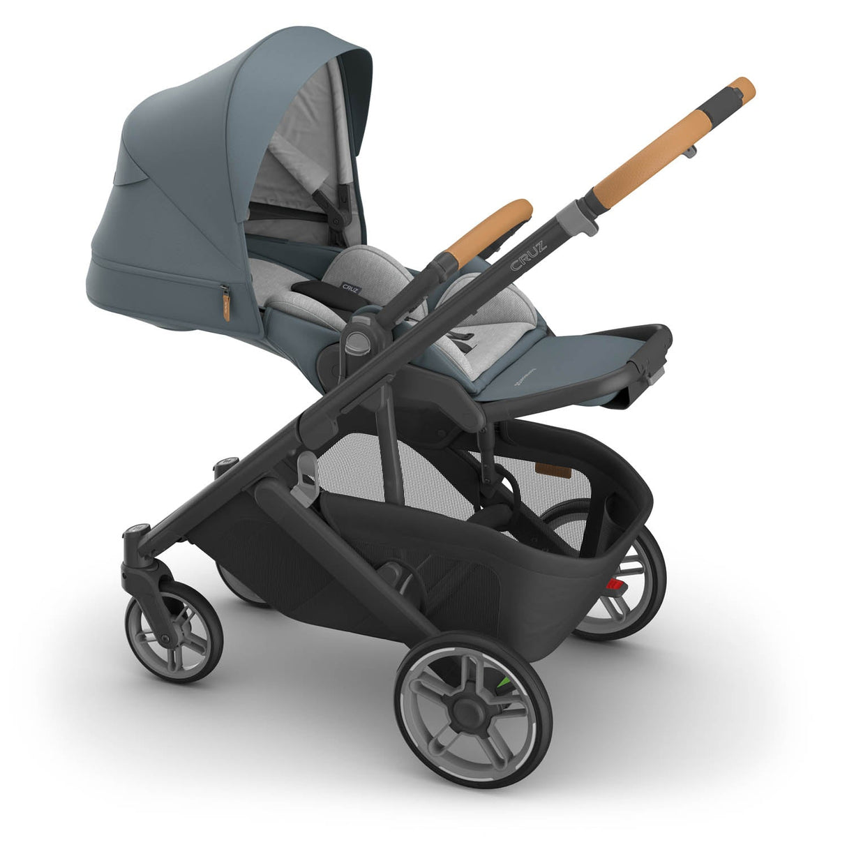 UPPAbaby Cruz V3 Pushchair + Carrycot - Dillan