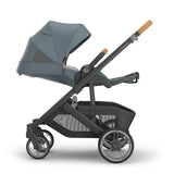 UPPAbaby Cruz V3 Pushchair + Maxi-Cosi Pebble 360 Pro2 & Base - Dillan