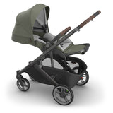 UPPAbaby Cruz V3 Pushchair + Maxi-Cosi Pebble 360 Pro2 & Base - Evelyn