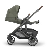 UPPAbaby Cruz V3 Pushchair, Carrycot & Accessory Bundle - Evelyn