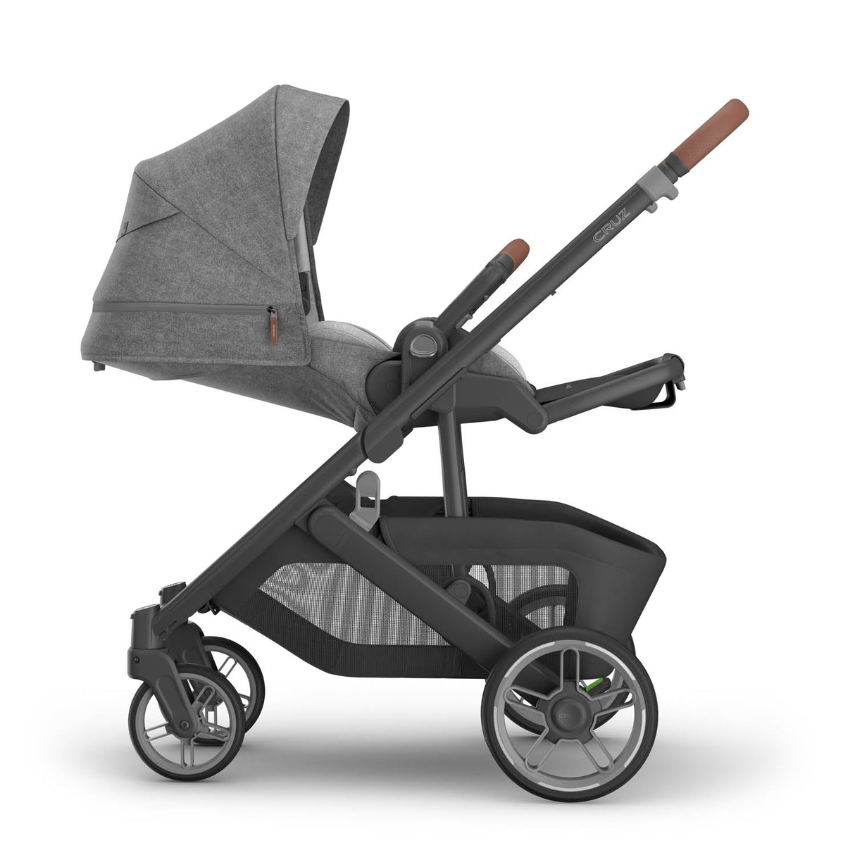 UPPAbaby Cruz V3 Pushchair - Greyson