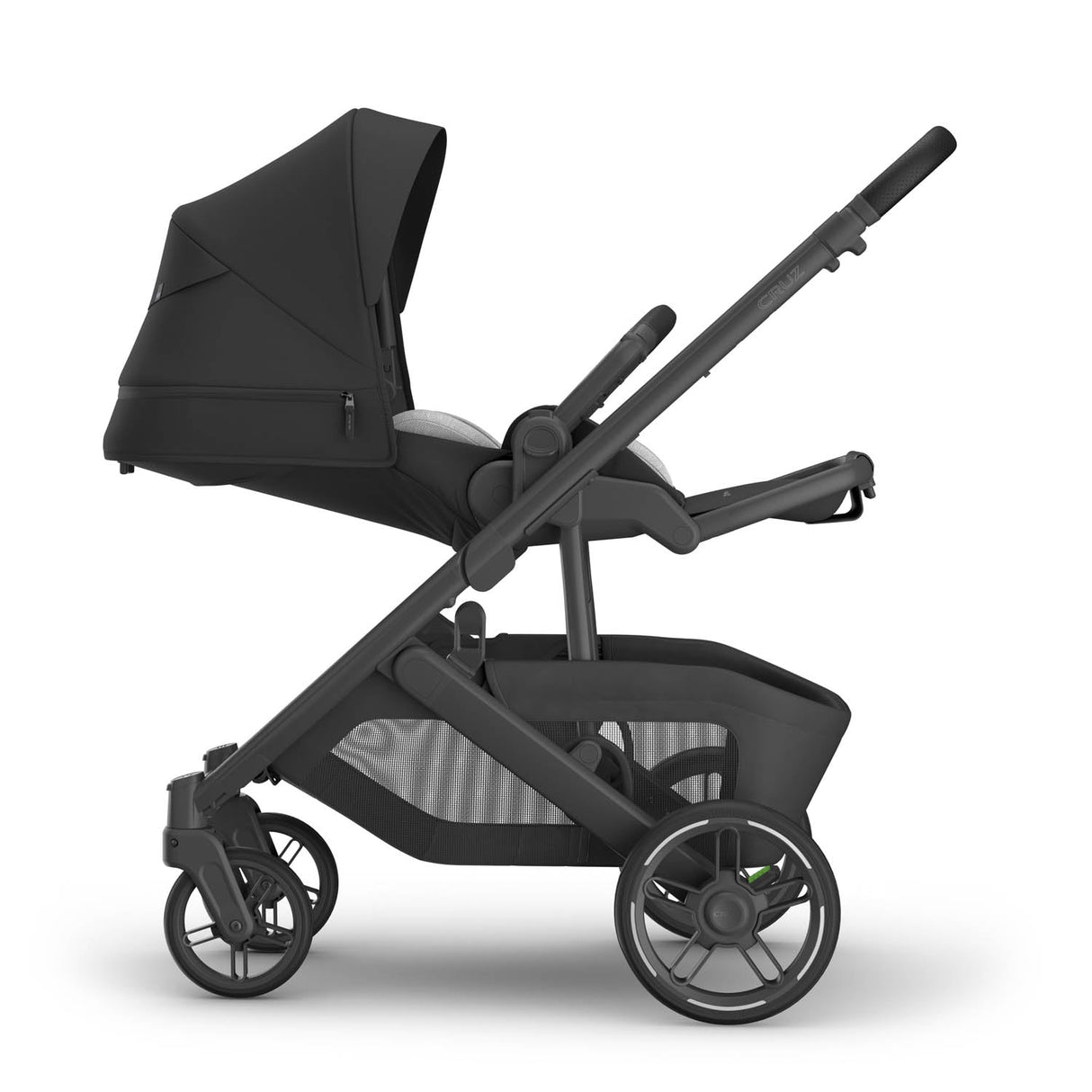 UPPAbaby Cruz V3 Pushchair + Carrycot - Jake
