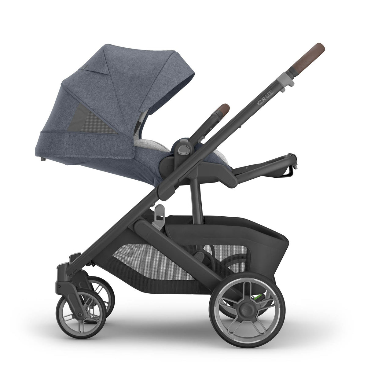 UPPAbaby Cruz V3 Pushchair & Accessory Bundle - Julian