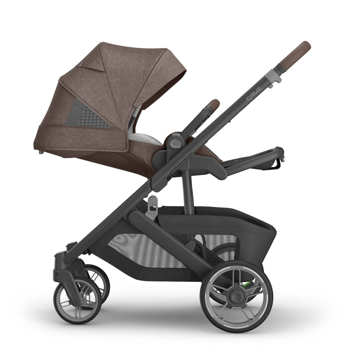 UPPAbaby Cruz V3 Pushchair + Maxi-Cosi Pebble 360 Pro2 & Base - Owen