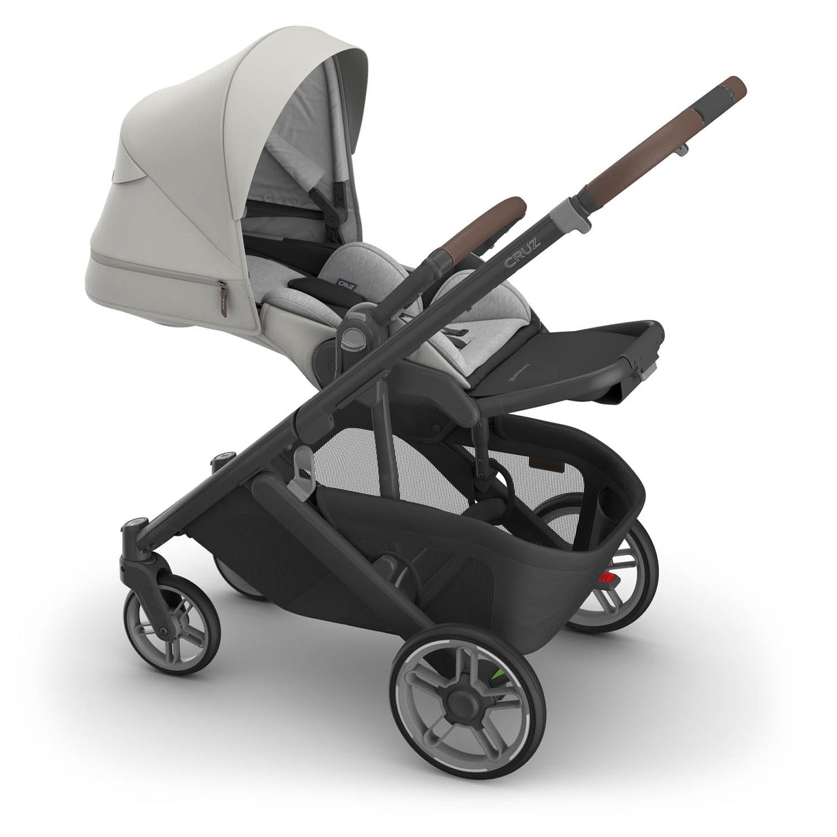 UPPAbaby Cruz V3 Pushchair + Carrycot - Savannah