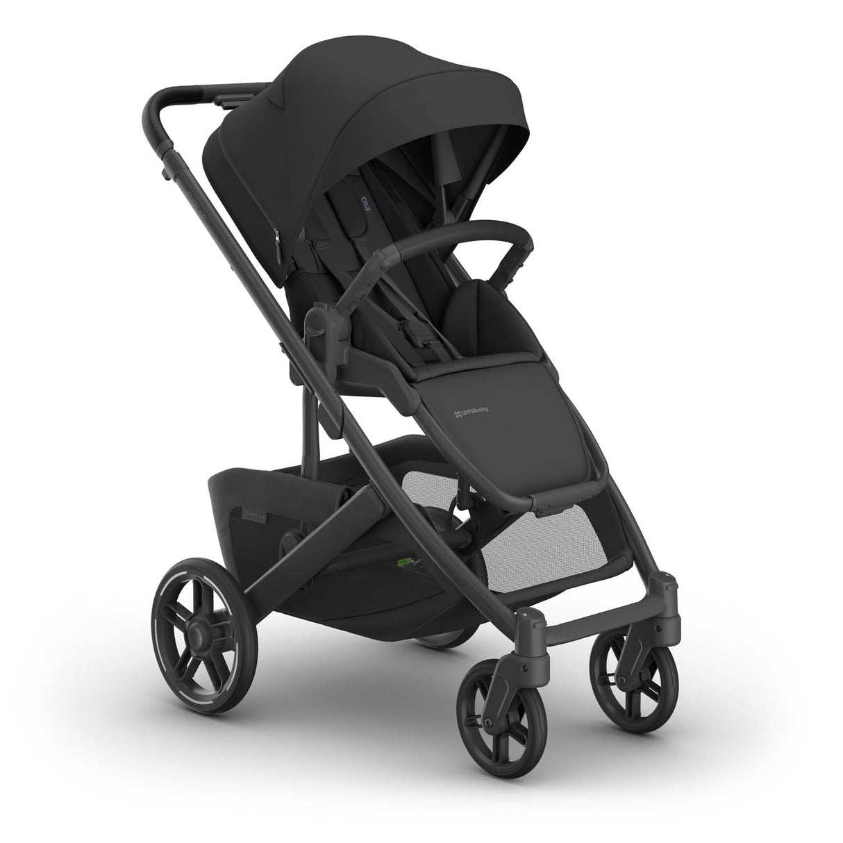 UPPAbaby Cruz V3 Pushchair + Cybex Cloud T & Base - Jake