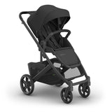 UPPAbaby Cruz V3 Pushchair, Carrycot & Accessory Bundle - Jake
