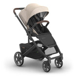 UPPAbaby Cruz V3 Pushchair, Carrycot & Accessory Bundle - Liam