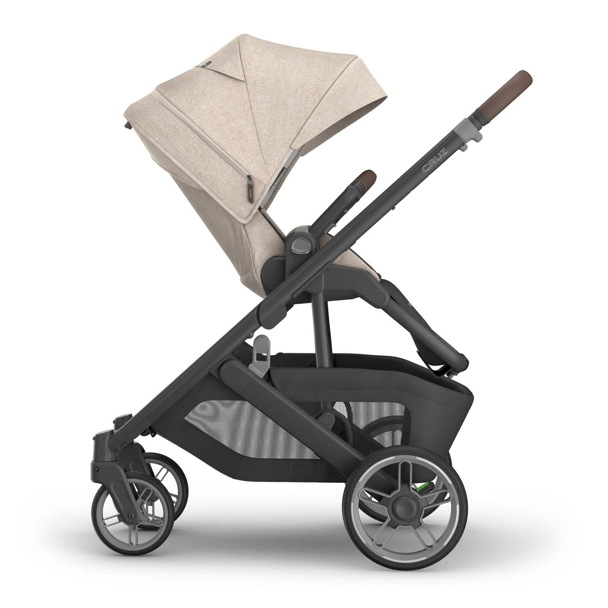 UPPAbaby Cruz V3 Pushchair + Cybex Cloud T & Base - Liam