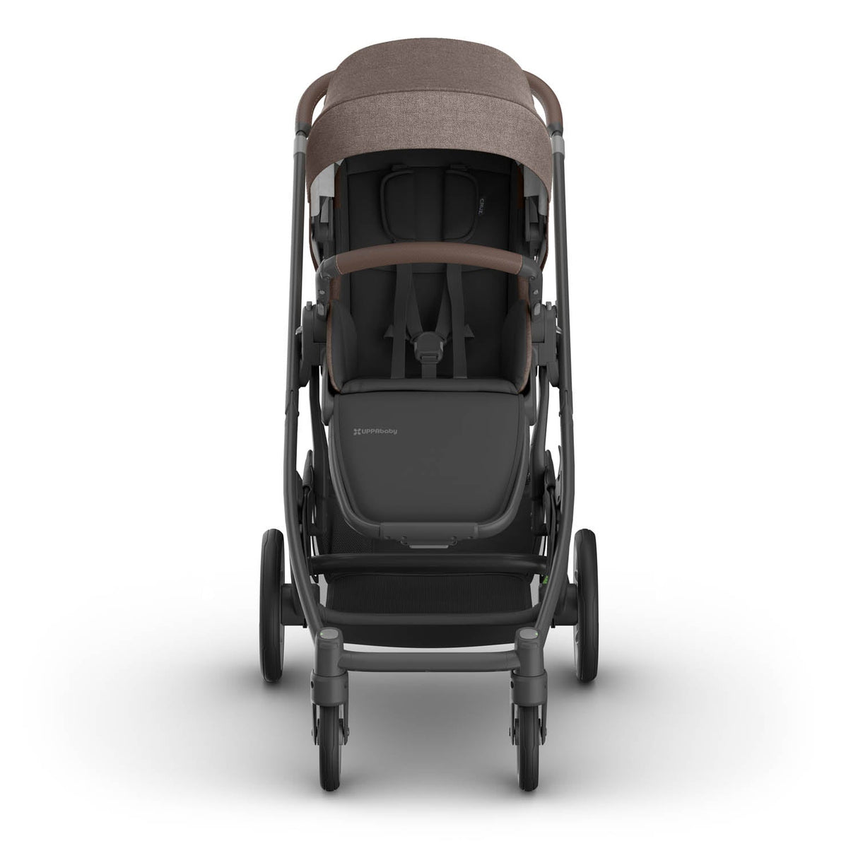 UPPAbaby Cruz V3 Pushchair, Carrycot & Accessory Bundle - Owen