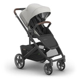 UPPAbaby Cruz V3 Pushchair, Carrycot & Accessory Bundle - Savannah