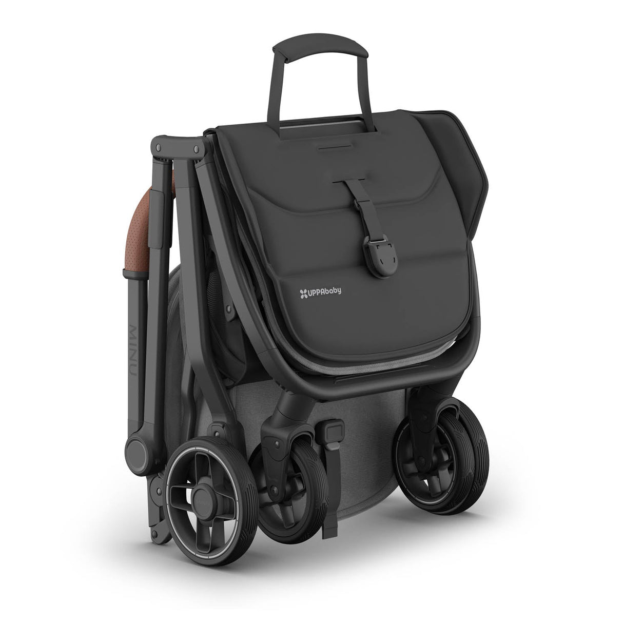UPPAbaby Minu V3 Stroller - Greyson