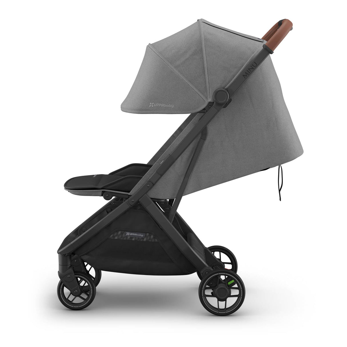 UPPAbaby Minu V3 Stroller - Greyson