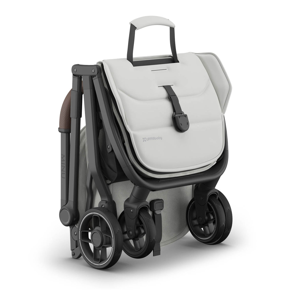 UPPAbaby Minu V3 Stroller - Savannah
