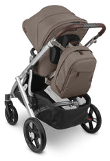 UPPAbaby VISTA V3 + Maxi-Cosi Pebble 360 Pro2 i-Size Travel System Bundle - Theo