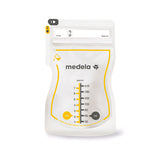 Medela Breastmilk Storage Bag 25Pk