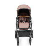 Ickle Bubba Cosmo All in One Nimbus i-Size Travel System & Spin Base - Gunmetal/Desert
