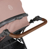 Ickle Bubba Cosmo All in One Nimbus i-Size Travel System & Spin Base - Gunmetal/Desert