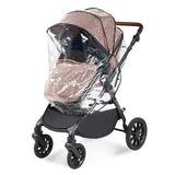 Ickle Bubba Cosmo All in One Nimbus i-Size Travel System & Spin Base - Gunmetal/Desert
