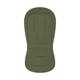 Ickle Bubba Stomp Luxe 9 Piece Pram Bundle - Black/Woodland/Tan