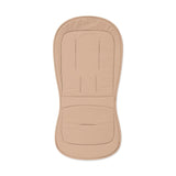 Ickle Bubba Stomp Luxe 9 Piece Pram Bundle - Black/Desert/Black