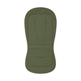 Ickle Bubba Stomp Luxe 12 Piece Travel System with i-Size Stratus Car Seat & Base - Bronze/Woodland/Tan