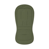 Ickle Bubba Stomp Luxe 12 Piece Travel System with i-Size Stratus Car Seat & Base - Black/Woodland/Tan