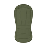 Ickle Bubba Stomp Luxe 12 Piece Travel System with i-Size Nimbus Car Seat & Spin Base - Bronze/Woodland/Tan