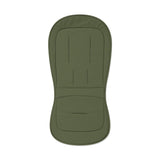 Ickle Bubba Stomp Luxe 12 Piece Travel System with i-Size Nimbus Car Seat & Spin Base - Black/Woodland/Tan