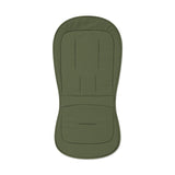 Ickle Bubba Stomp Luxe 12 Piece Travel System with i-Size Nimbus Car Seat & Spin Base - Bronze/Woodland/Black