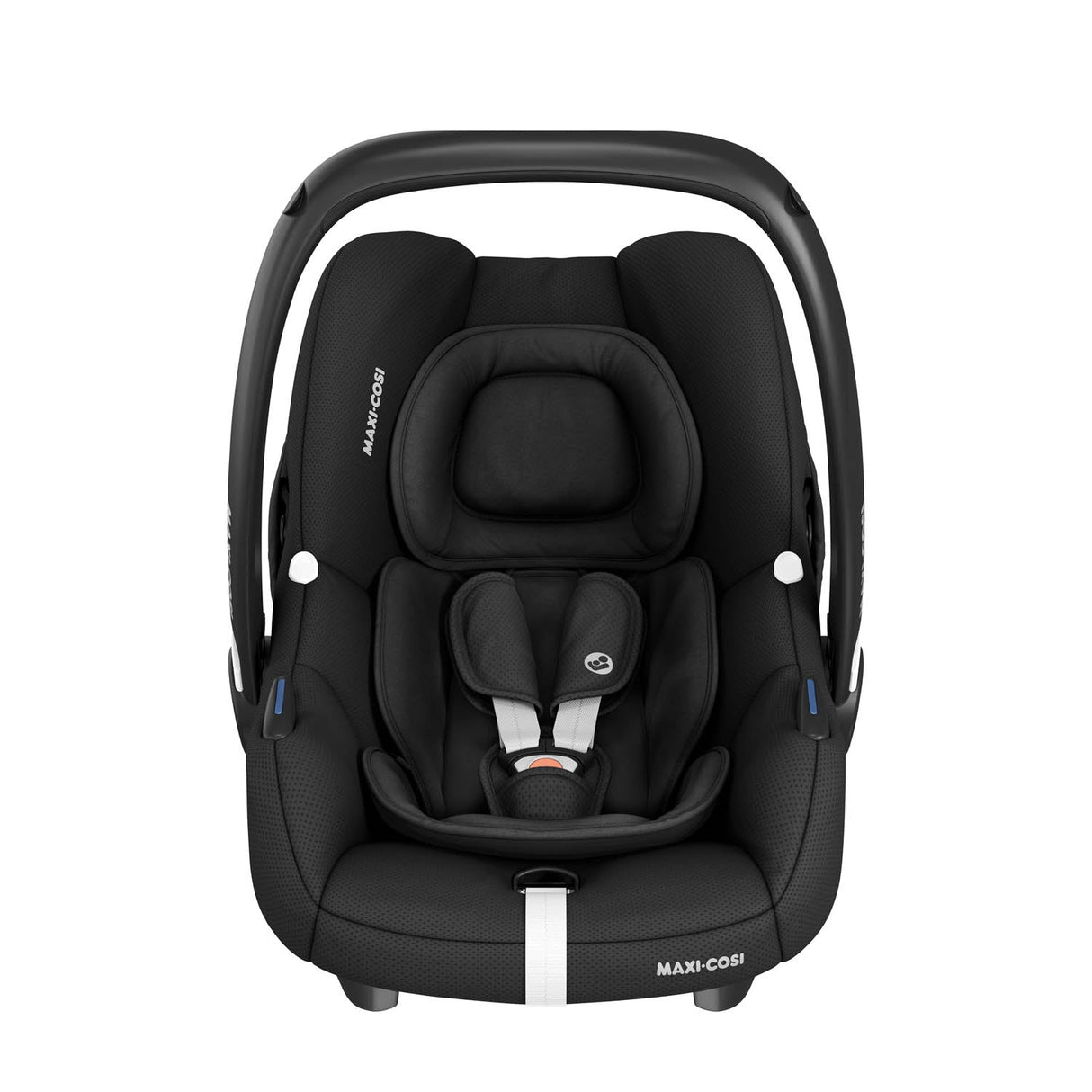 Ickle Bubba Stomp Luxe 12 Piece Travel System with Maxi-Cosi Cabriofix i-Size & Base - Black/Woodland/Black