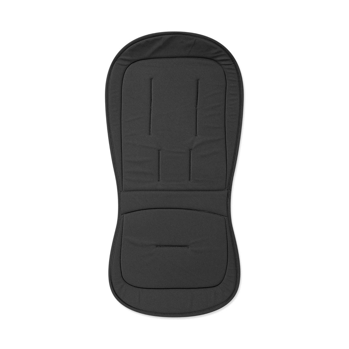 Ickle Bubba Stomp Luxe 12 Piece Travel System with Maxi-Cosi Cabriofix i-Size & Base - Silver/Midnight/Tan