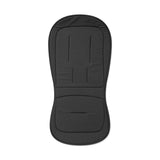 Ickle Bubba Stomp Luxe 12 Piece Travel System with Maxi-Cosi Cabriofix i-Size & Base - Silver/Midnight/Tan