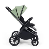 Ickle Bubba Altima 2 in 1 Pushchair & Carrycot - Sage Green