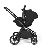 Ickle Bubba Altima 12 Piece Travel System with Maxi-Cosi CabrioFix i-Size Car Seat & Base - Sage Green