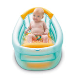 Jane Inflatable Baby Bath with 3 Adjustable Positions – 30 Litre Capacity - Holi