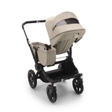 Bugaboo Donkey 5 Mono Ultimate Cybex Cloud T Travel System Bundle - Desert Taupe