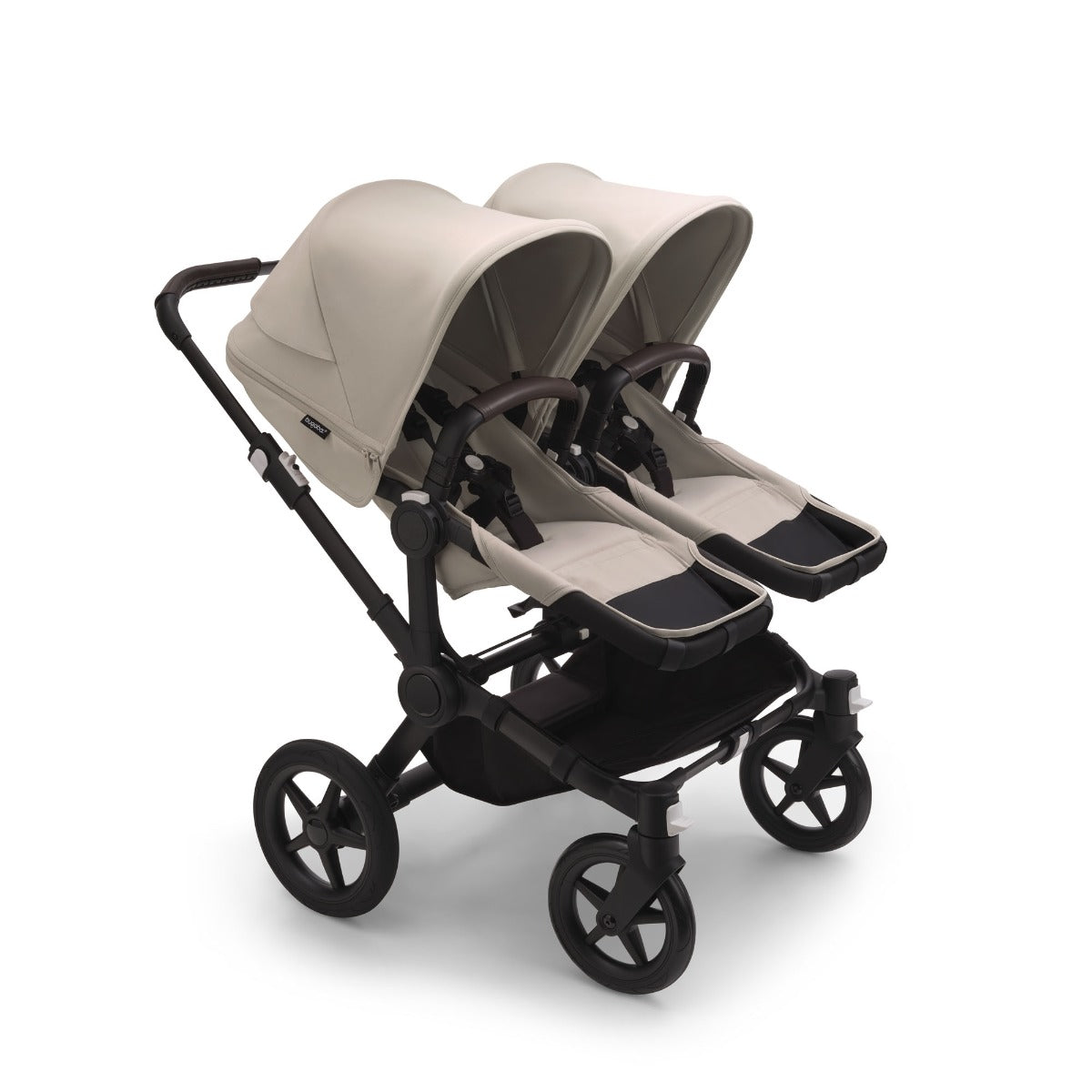Bugaboo Donkey 5 Twin Essential Bundle - Desert Taupe