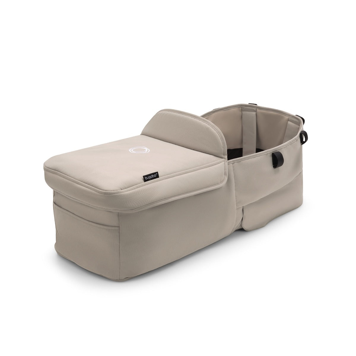 Bugaboo Donkey 5 Carrycot Fabric Set Complete - Desert Taupe