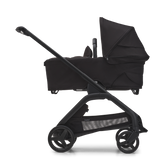 Bugaboo Dragonfly Carrycot - Midnight Black